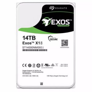 Seagate enterprise-grade drives