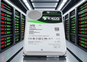 enterprise HDDs