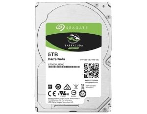 Seagate 5TB HDD