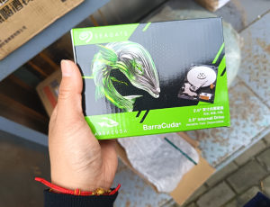 Seagate Barracuda