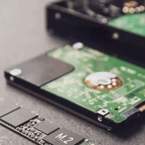 HDD vs SSD