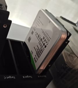 Seagate external drive