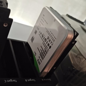 Seagate external drive