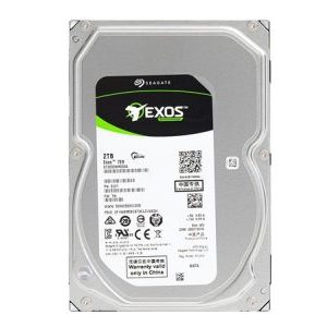 Seagate 2TB HDD