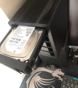 Seagate’s external HDDs