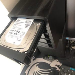 Seagate’s external HDDs