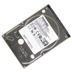 Toshiba HDDs