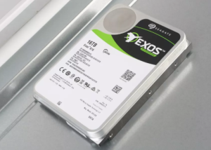 Seagate’s Exos HDDs