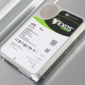 Seagate Exos HDDs