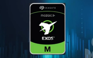 Seagate 36TB HAMR HDD