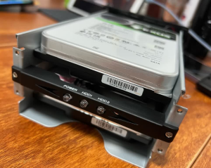 Desktop HDD