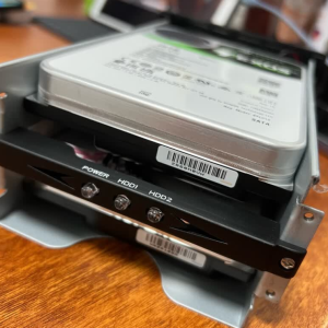 Desktop HDD