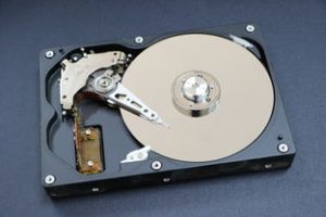 hard drives