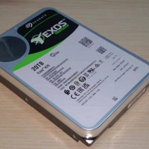 Seagate's enterprise-grade hard drives