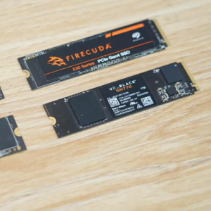 SSD prices