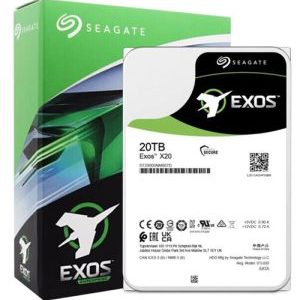 Seagate Exos X20