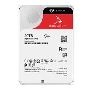 IronWolf Pro vs Exos