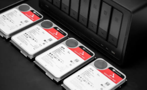 Seagate 30TB drives