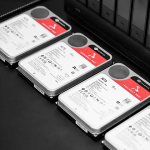 Seagate 30TB drives