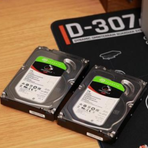 hard drives