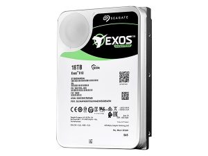 18TB enterprise HDDs