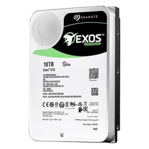 18TB enterprise HDDs