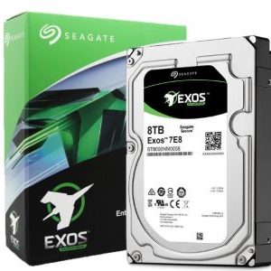 Seagate 8TB HDD