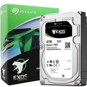 Seagate 8TB hard drive