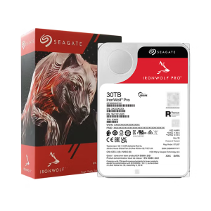 Seagate IronWolf drives