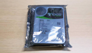 Seagate Enterprise Drives