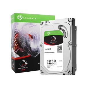 Seagate IronWolf 8TB