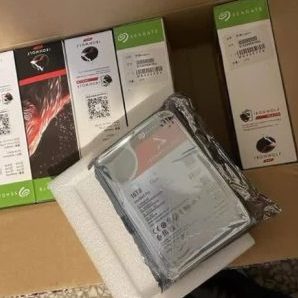 Seagate IronWolf series