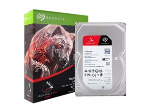 Seagate IronWolf 4TB