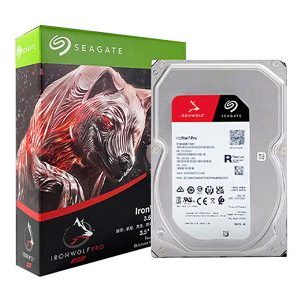 Seagate IronWolf 4TB
