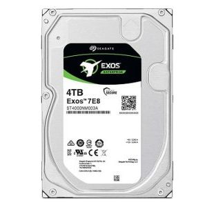 4TB hard drives