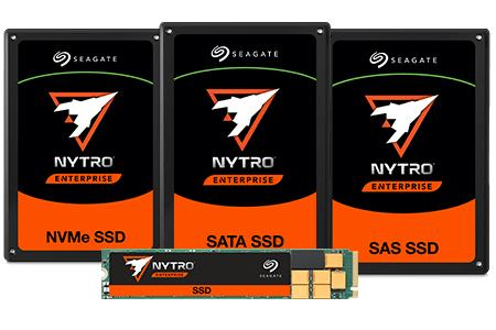high-capacity SSD