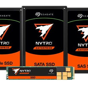 Seagate 10TB SSD