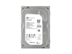 2TB hard drives