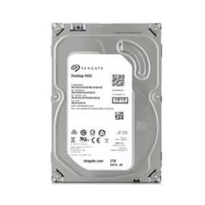 2TB hard drives