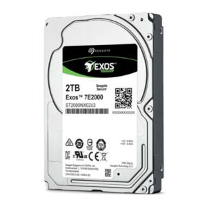 Seagate's 2TB HDDs