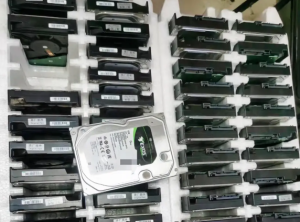 Seagate's authorized enterprise-level storage distributor