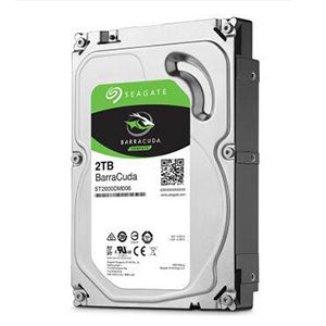 Barracuda 2TB HDD