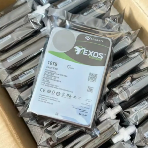 Seagate enterprise-grade HDD