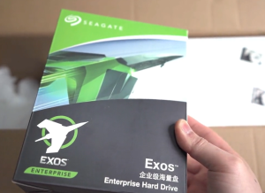 Seagate's Exos X16 HDD