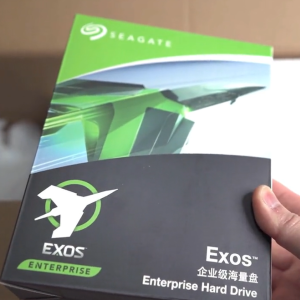 Seagate's Exos X16 HDD