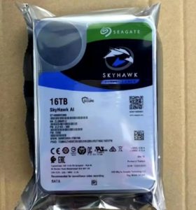 Seagate SkyHawk AI