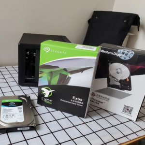 Seagate Exos 12TB HDD