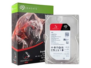 IronWolf 4TB HDD