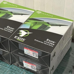 Seagate's Exos X18 16TB