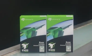 enterprise-grade HDDs